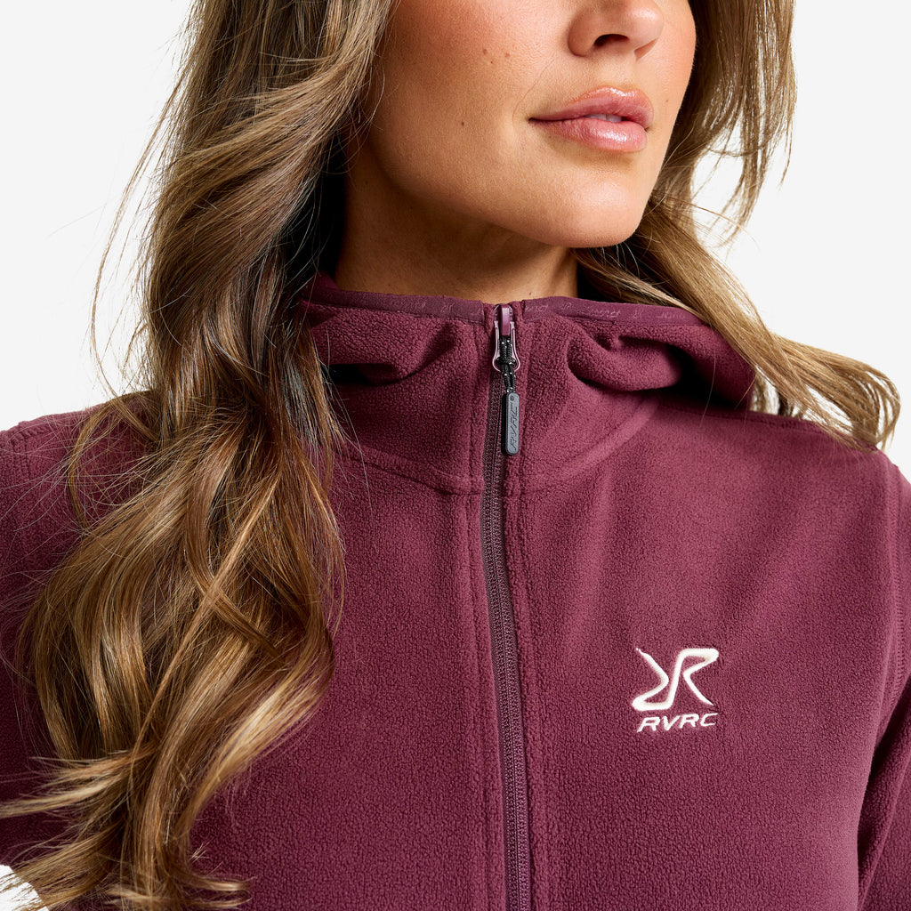 Hiker Fleece Hoodie Women