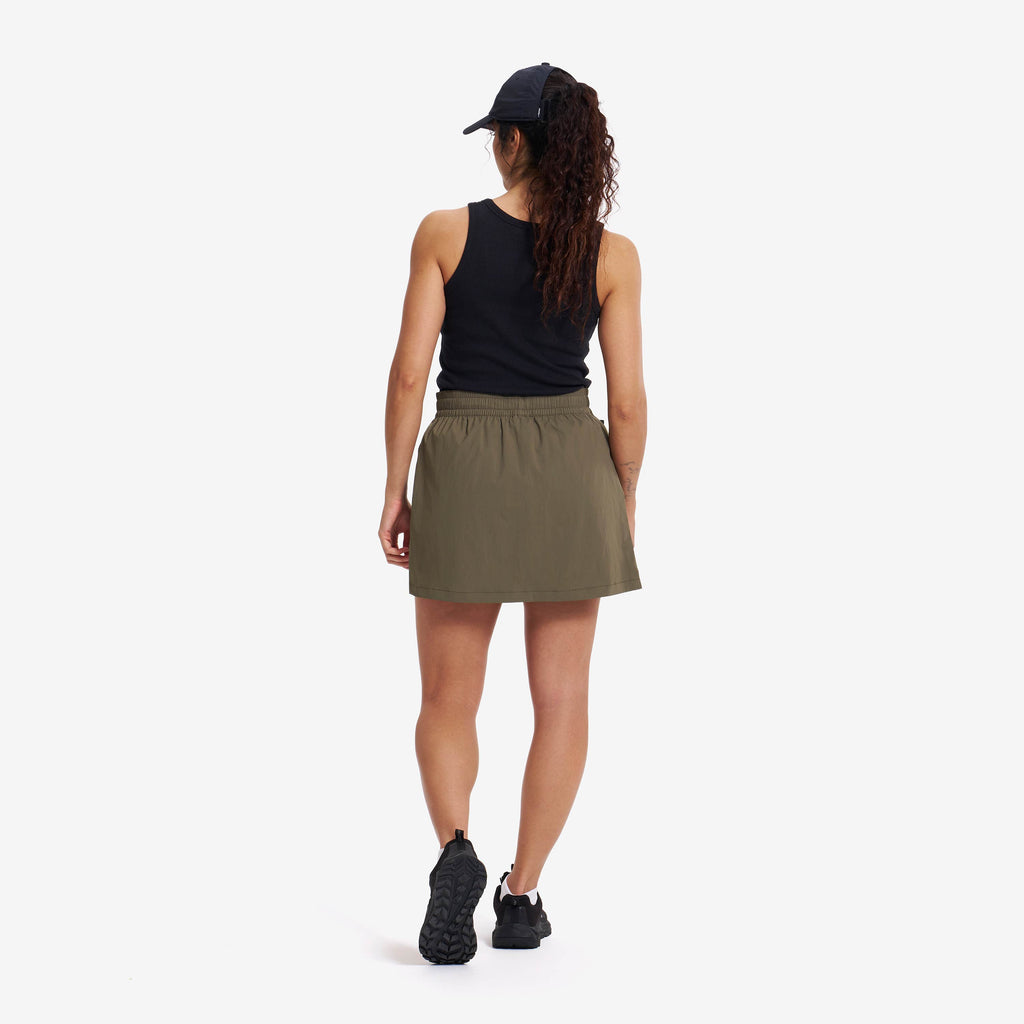Sierra Hiking Skirt Women