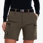 Nordwand Stretch Shorts Women