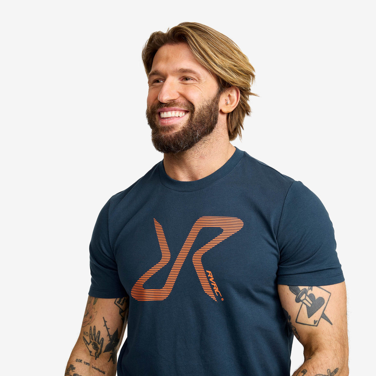 Easy Graphic Logo T-Shirt Men