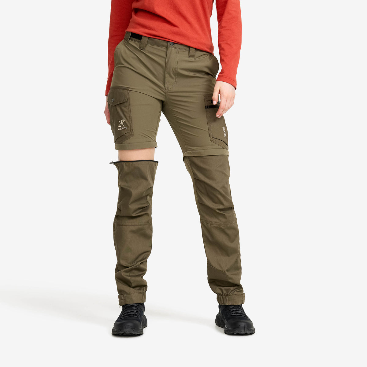 Rambler Lightweight Zip-off Trousers Women