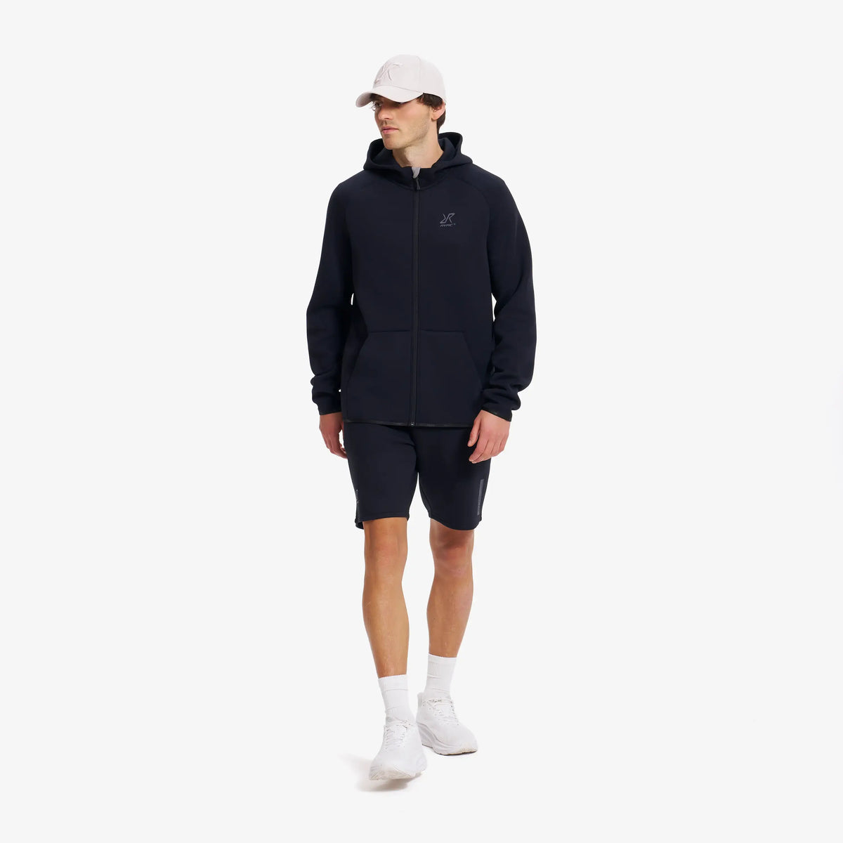 Street Scuba Full-zip Hoodie Men