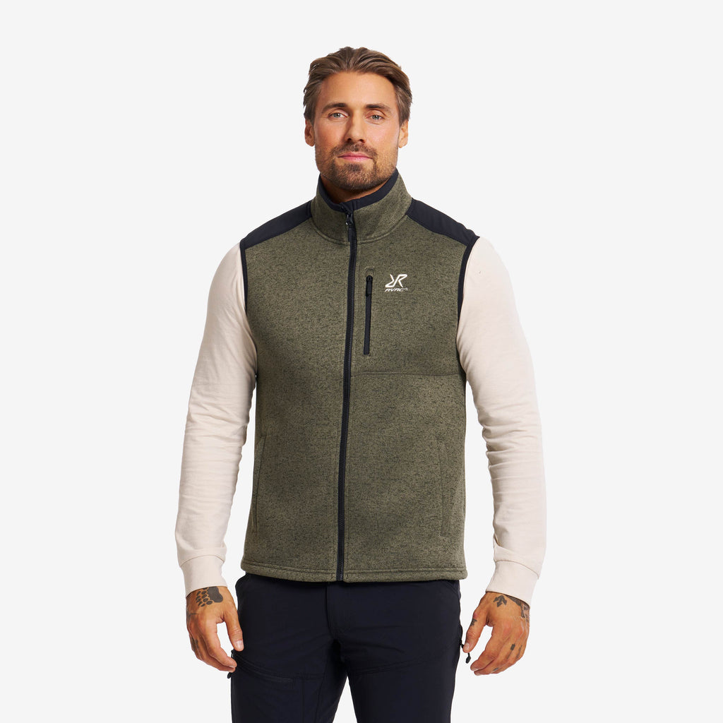 Northbound Fleece Gilet Men