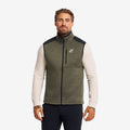 Northbound Fleece Gilet Men