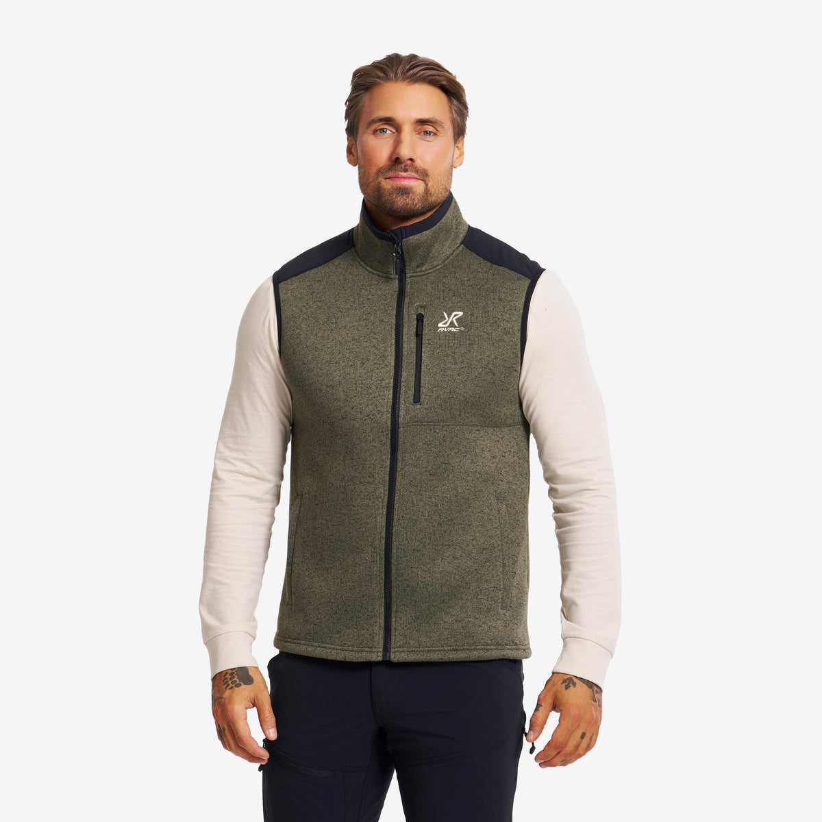 Northbound Fleece Gilet Men