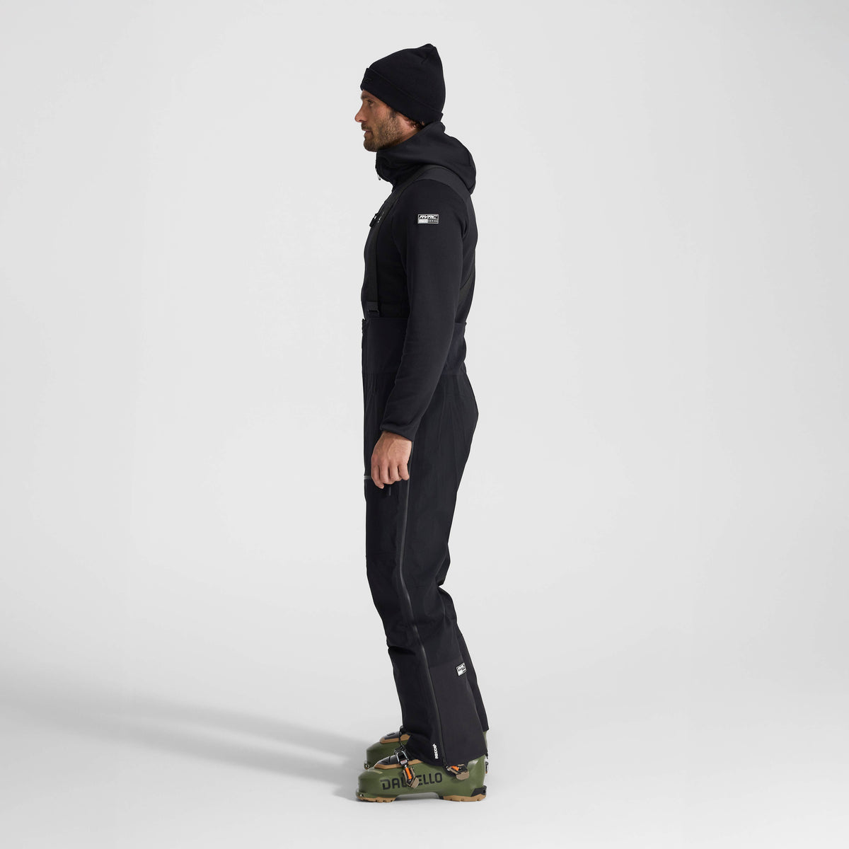 Ultra 3L Shell Bib Men