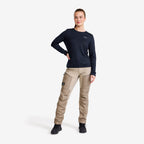 Mission Long-sleeved T-shirt Women