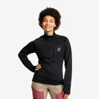 Evolution Half-zip Stretch Fleece Women