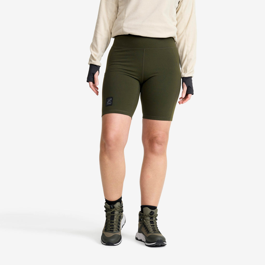 Summit Short Tights Women