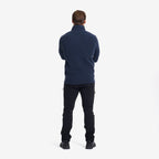 Moss Pile Fleece Jacket Men