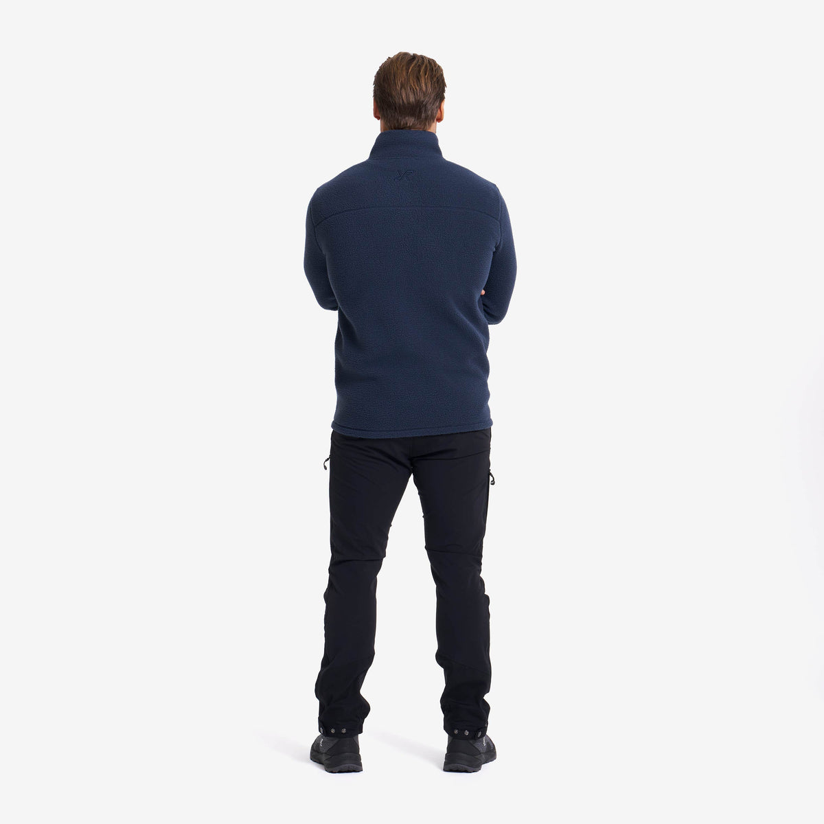 Moss Pile Fleece Jacket Men