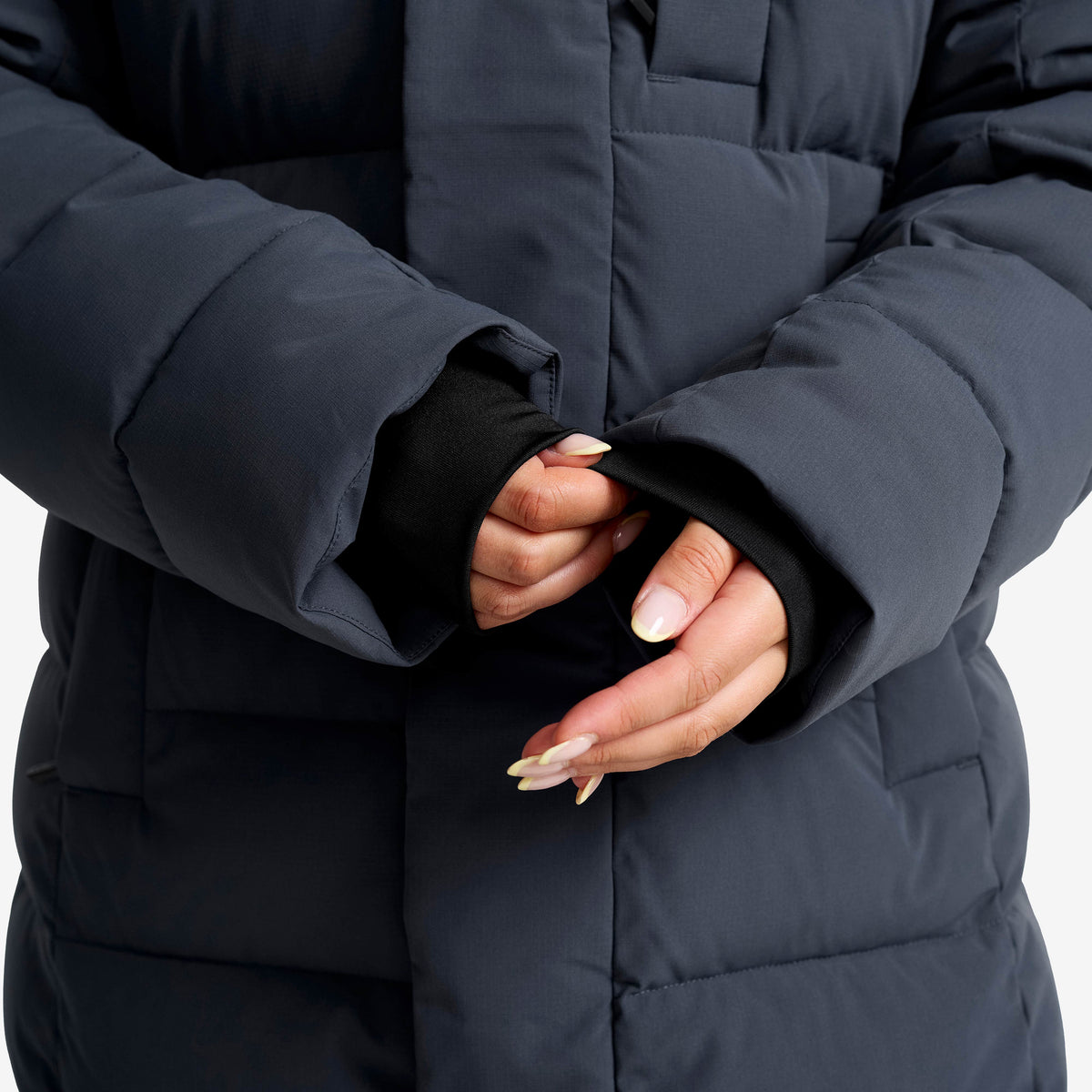 Scenic Insulated Long Parka Women