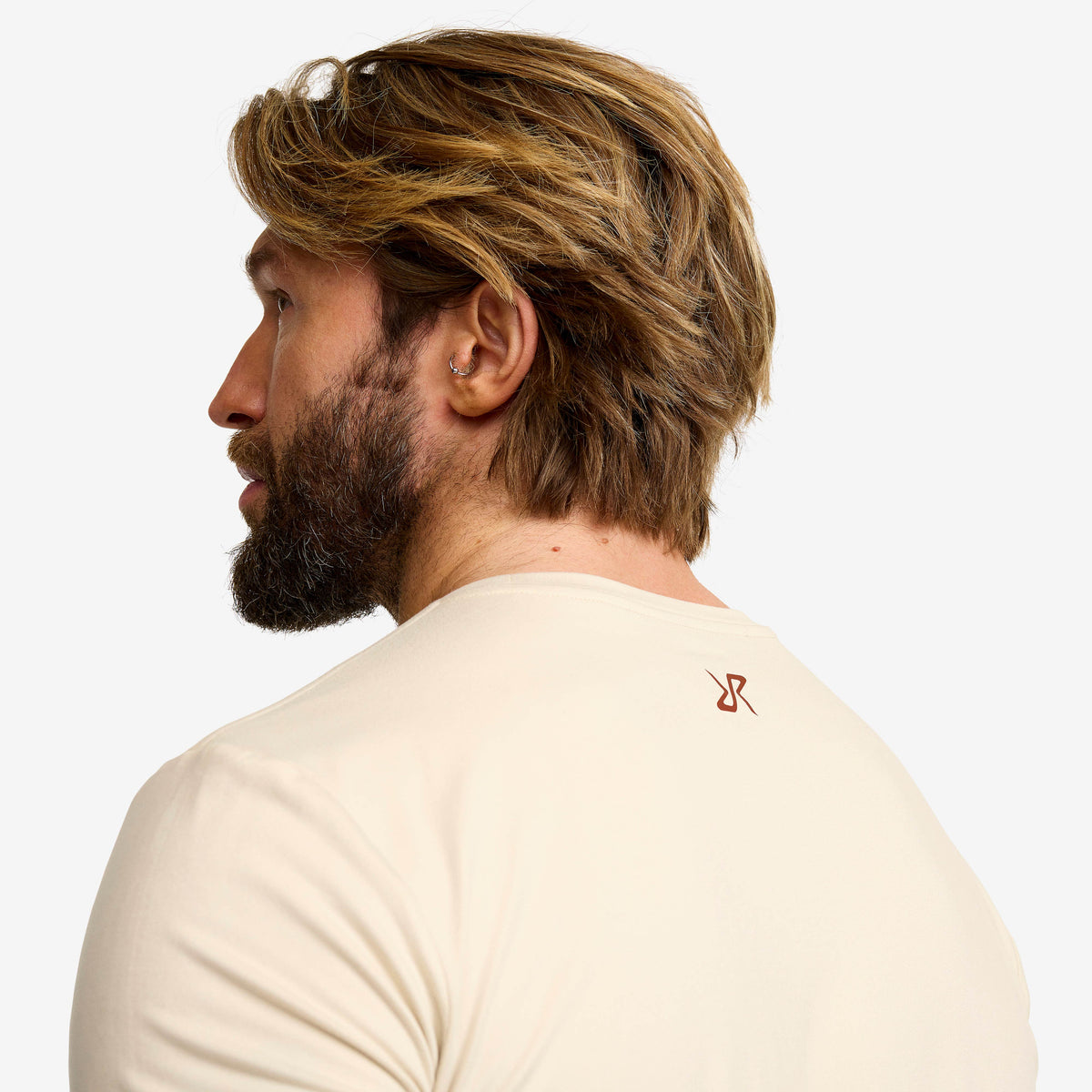 Mission Logo T-shirt Men