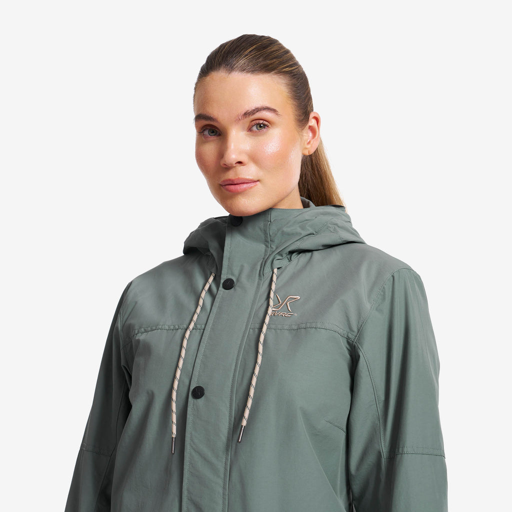 Shalloon Jacket Women