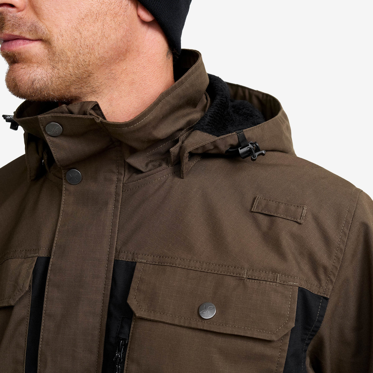 Field Pro Warm Outdoor Jacket Men
