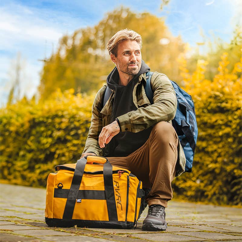 Packable Duffel Bag 40L Unisex