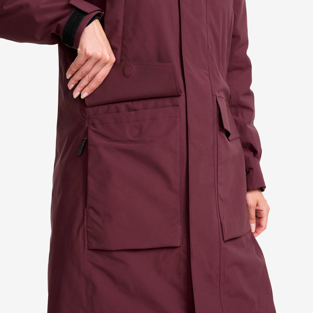 Rhyme 2L Insulated Parka Women