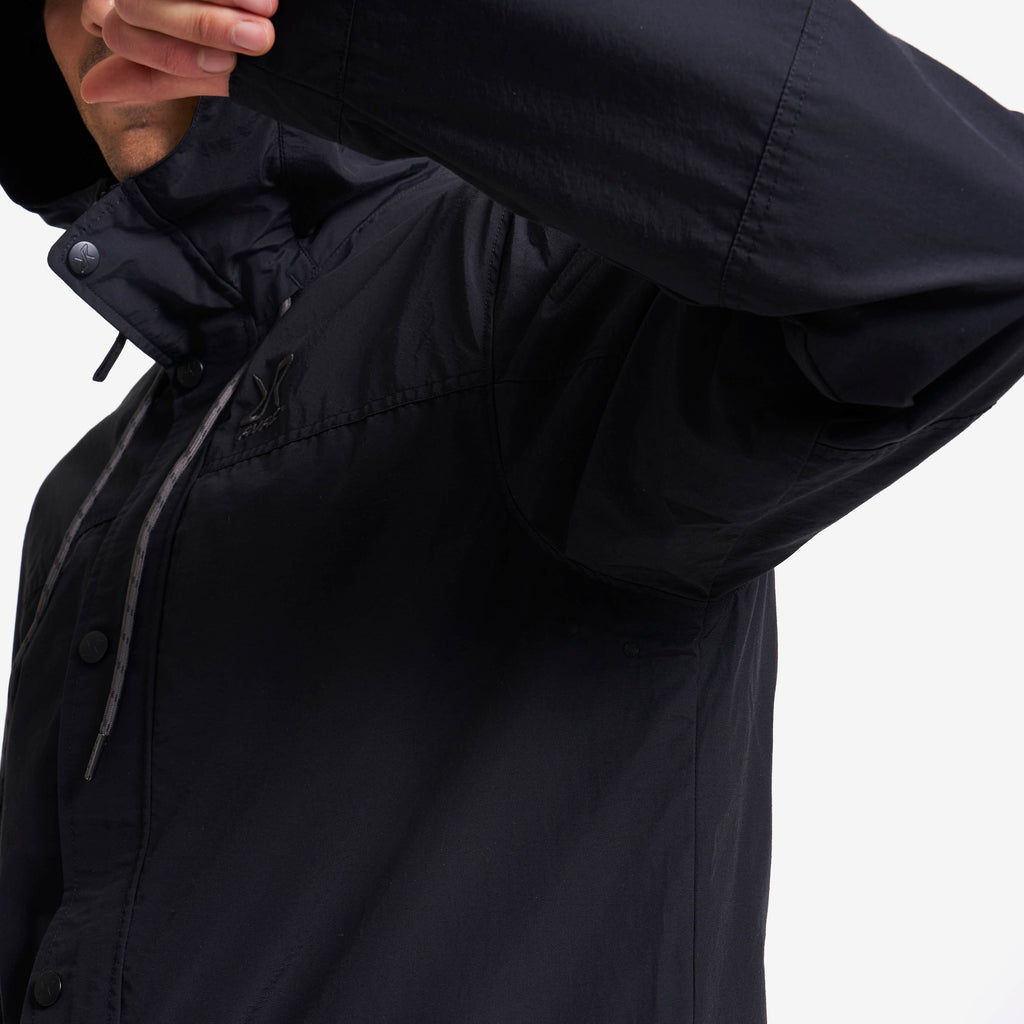 Shalloon Jacket Men