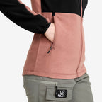 River Hybrid Fleece Jacket Women
