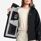 Cyclone 3L Shell Jacket Women