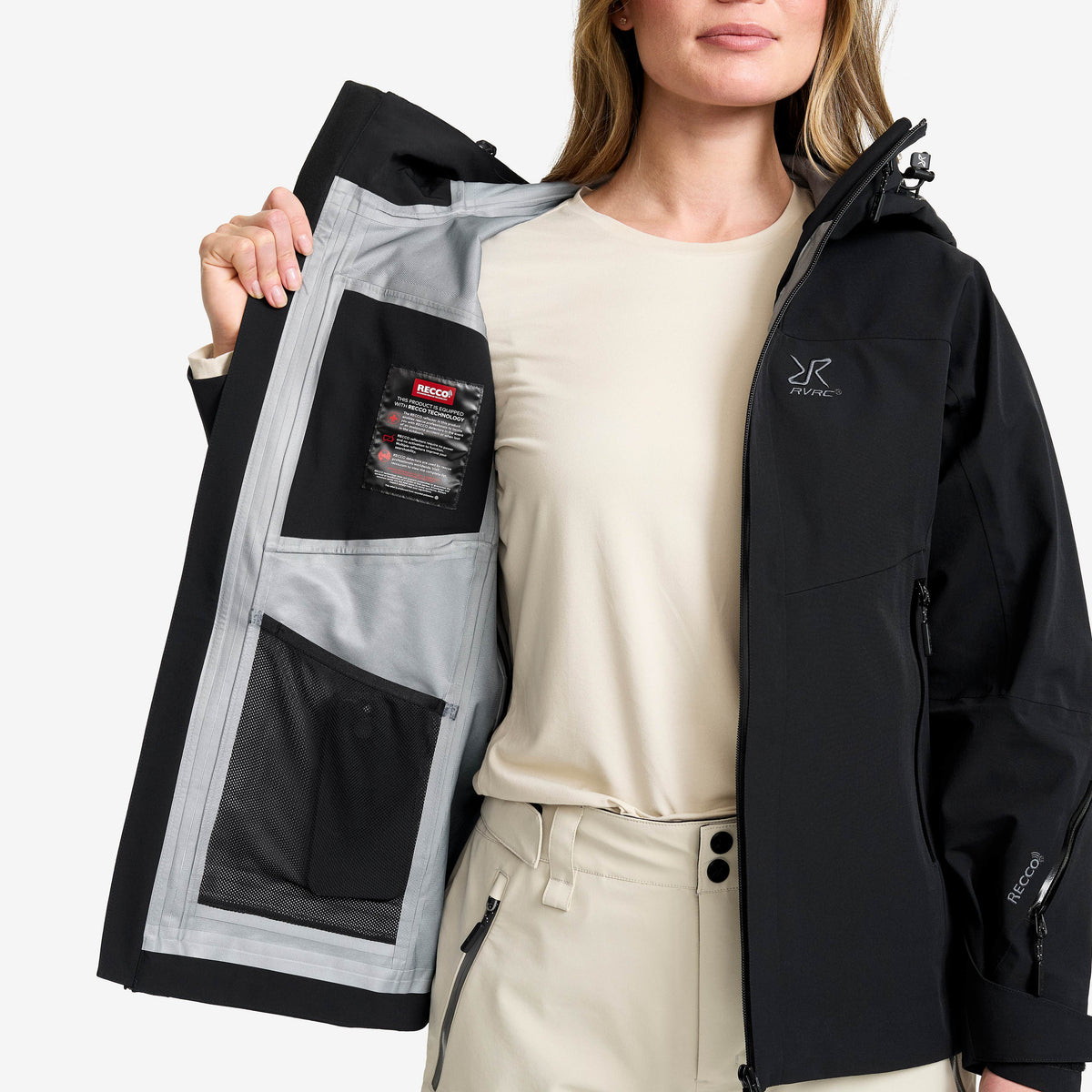 Cyclone 3L Shell Jacket Women