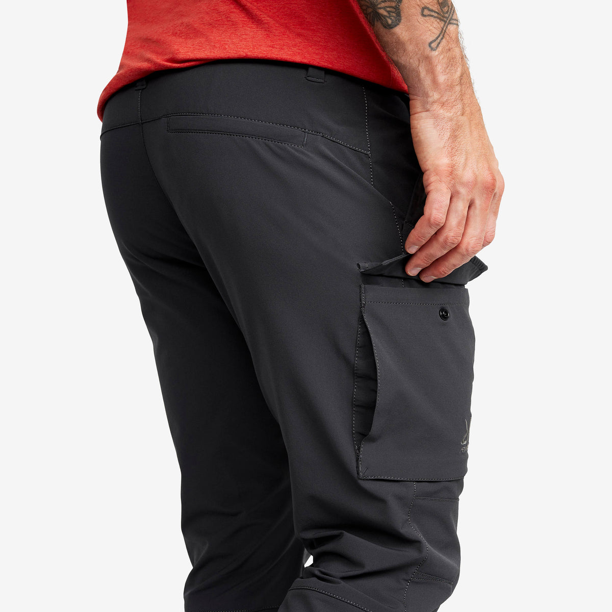 Adventure Cargo Stretch Trousers Men