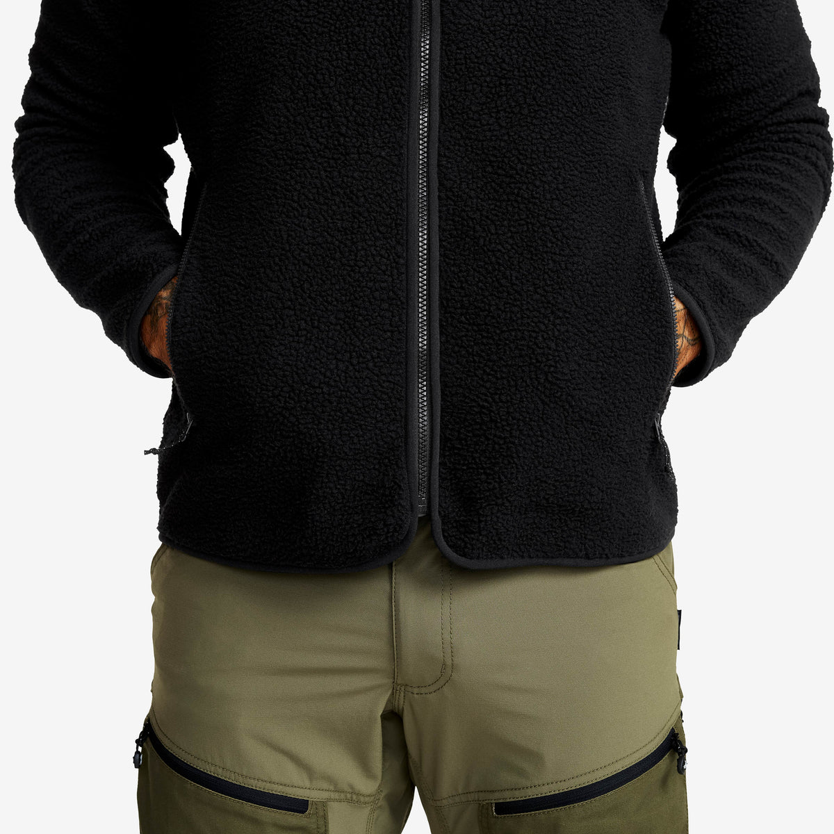 Canyon Full-zip Pile Fleece Men