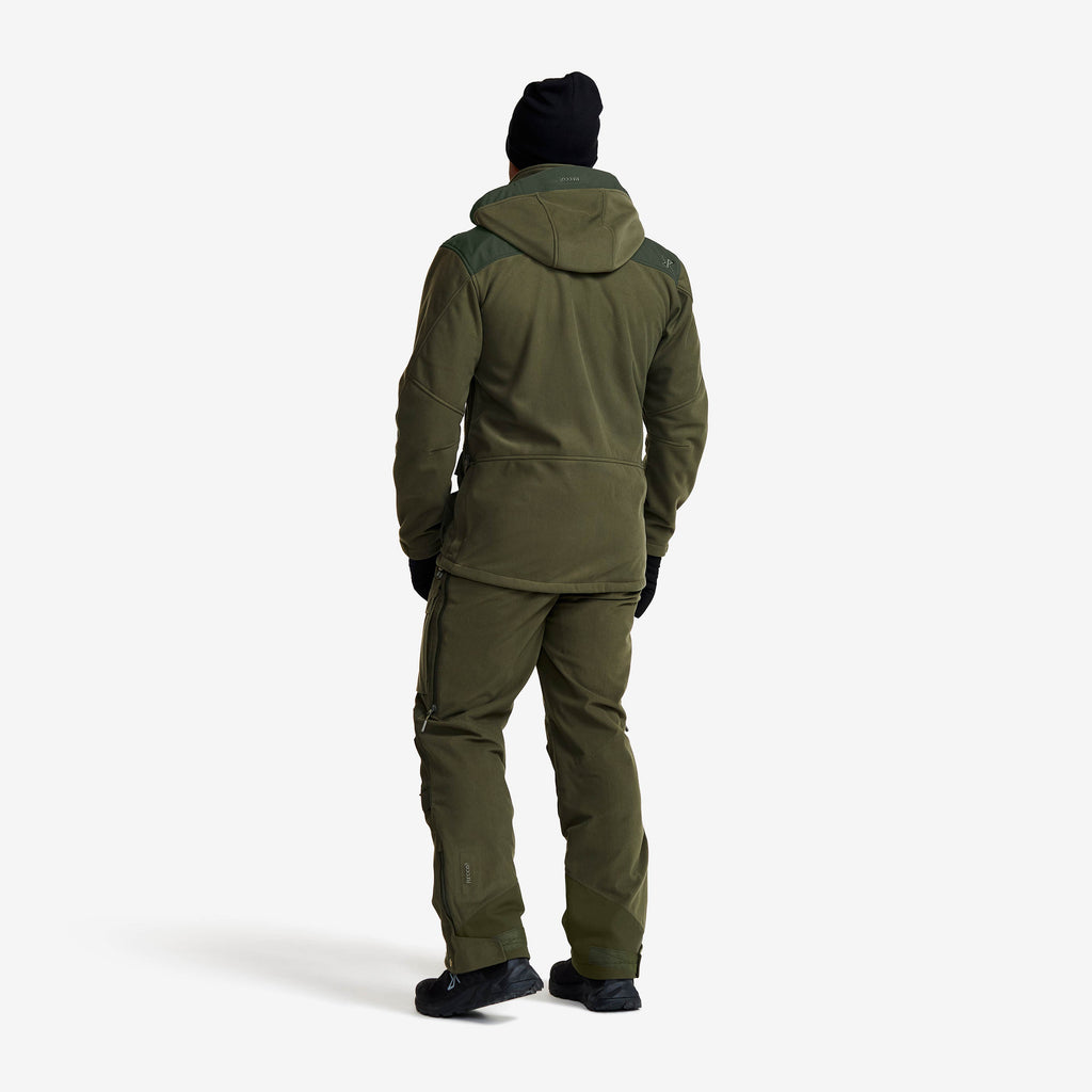 Trace Silent Softshell Jacket Men