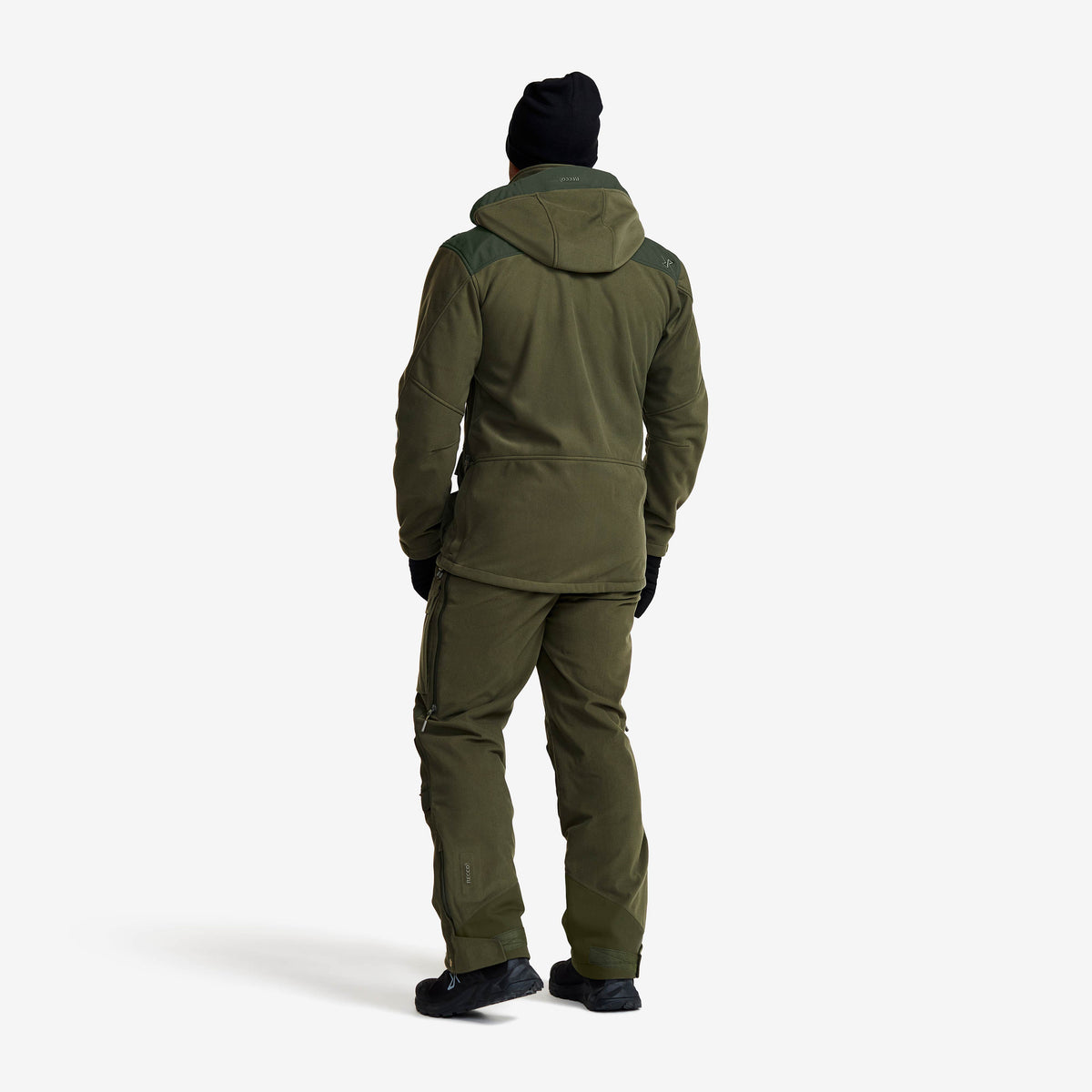 Trace Silent Softshell Jacket Men