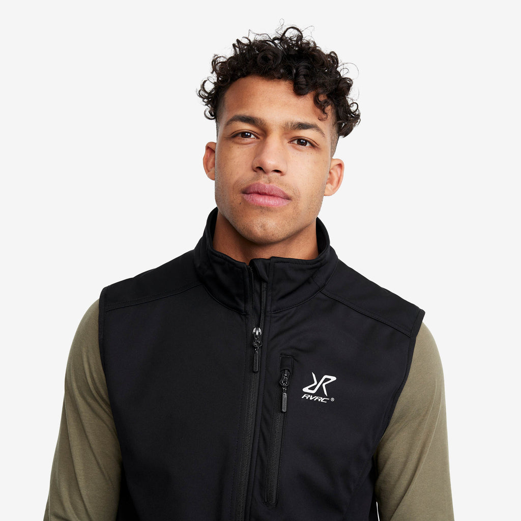 Responder Softshell Gilet Men