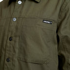 Outback Fleece Lined Overshirt Women
