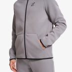 Street Scuba Full-zip Hoodie Men