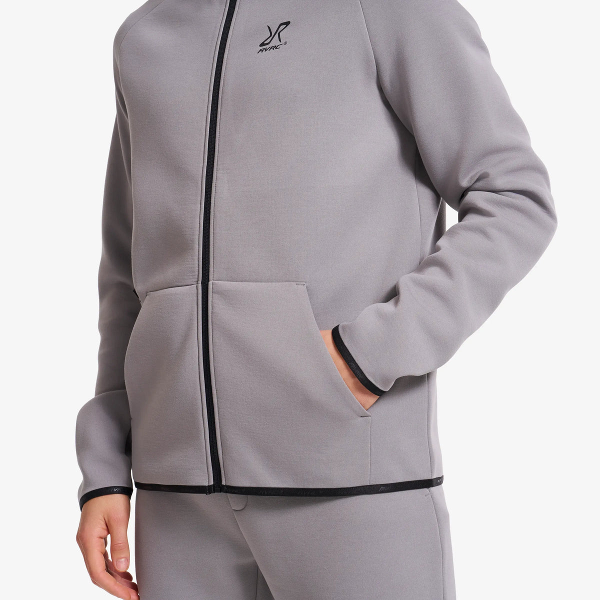 Street Scuba Full-zip Hoodie Men