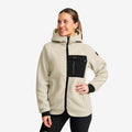 Sherpa Hoodie Women