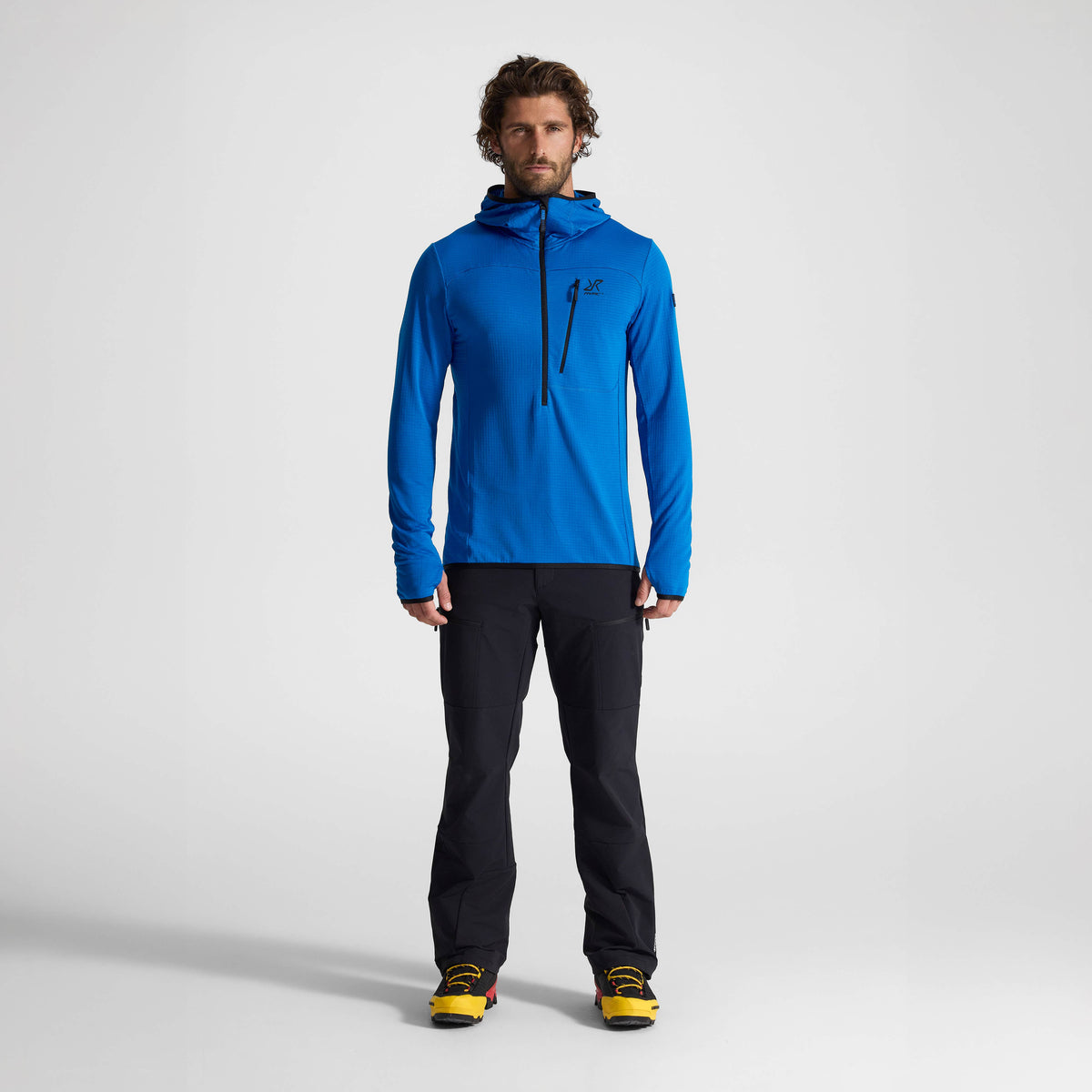 Ultra Light Mid Hood Men