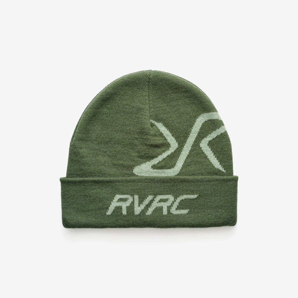 RVRC Graphic Wool Beanie Unisex