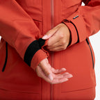 Cyclone Long 3L Jacket Women