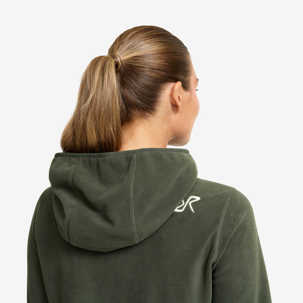 Hiker Fleece Hoodie Women