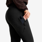 Root High-waist Stretch Jeans Women