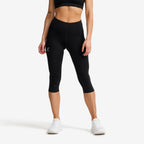 Flow High-waisted Capri Leggings Women