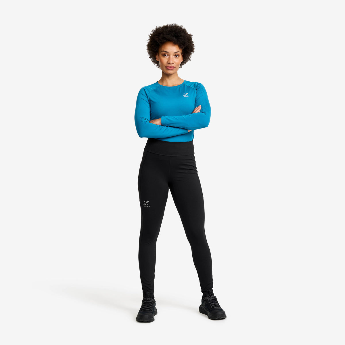 Cliff Pocket Leggings Women