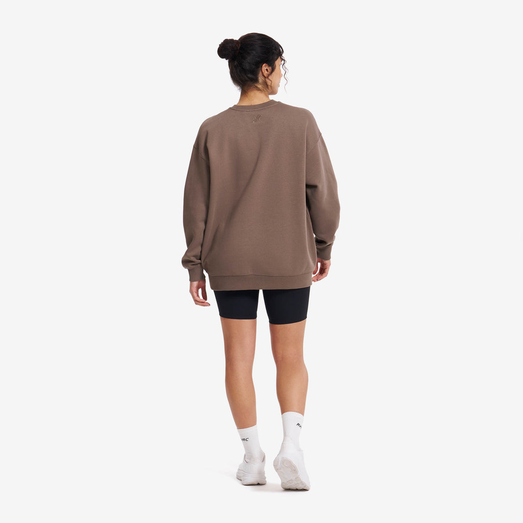 RVRC Oversized Sweatshirt Women
