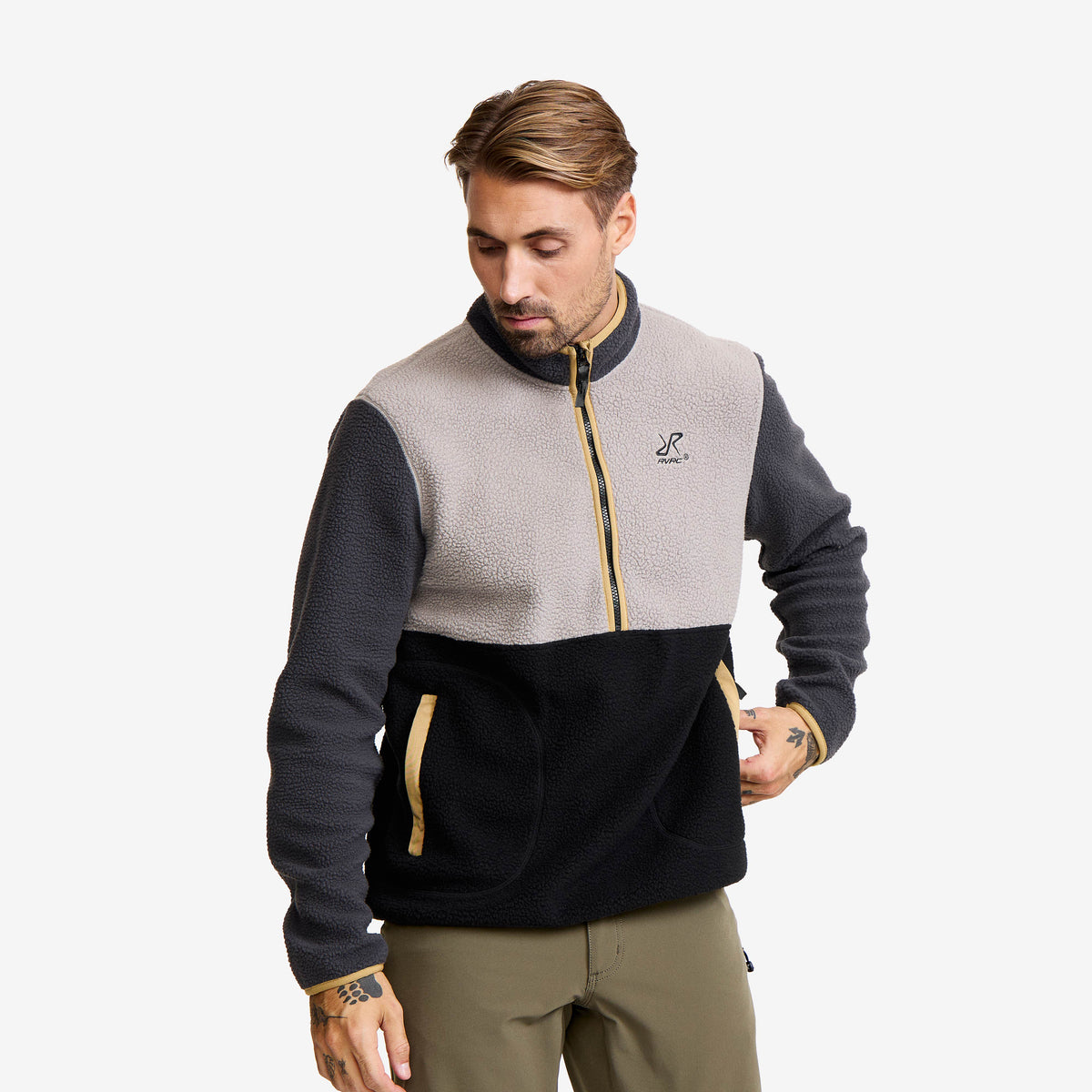 Canyon Half-zip Pile Fleece Men
