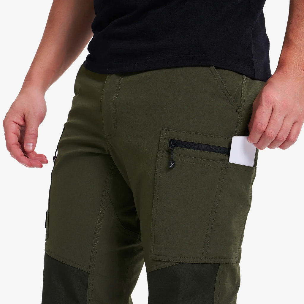 Nordwand Stretch Trousers Men