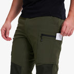 Nordwand Stretch Trousers Men