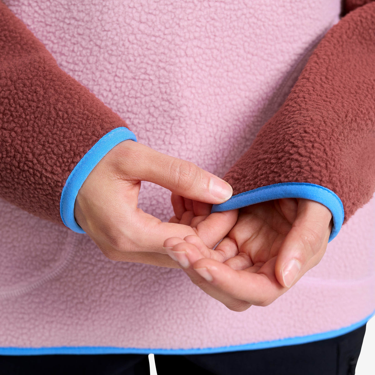 Canyon Half-zip Pile Fleece Women