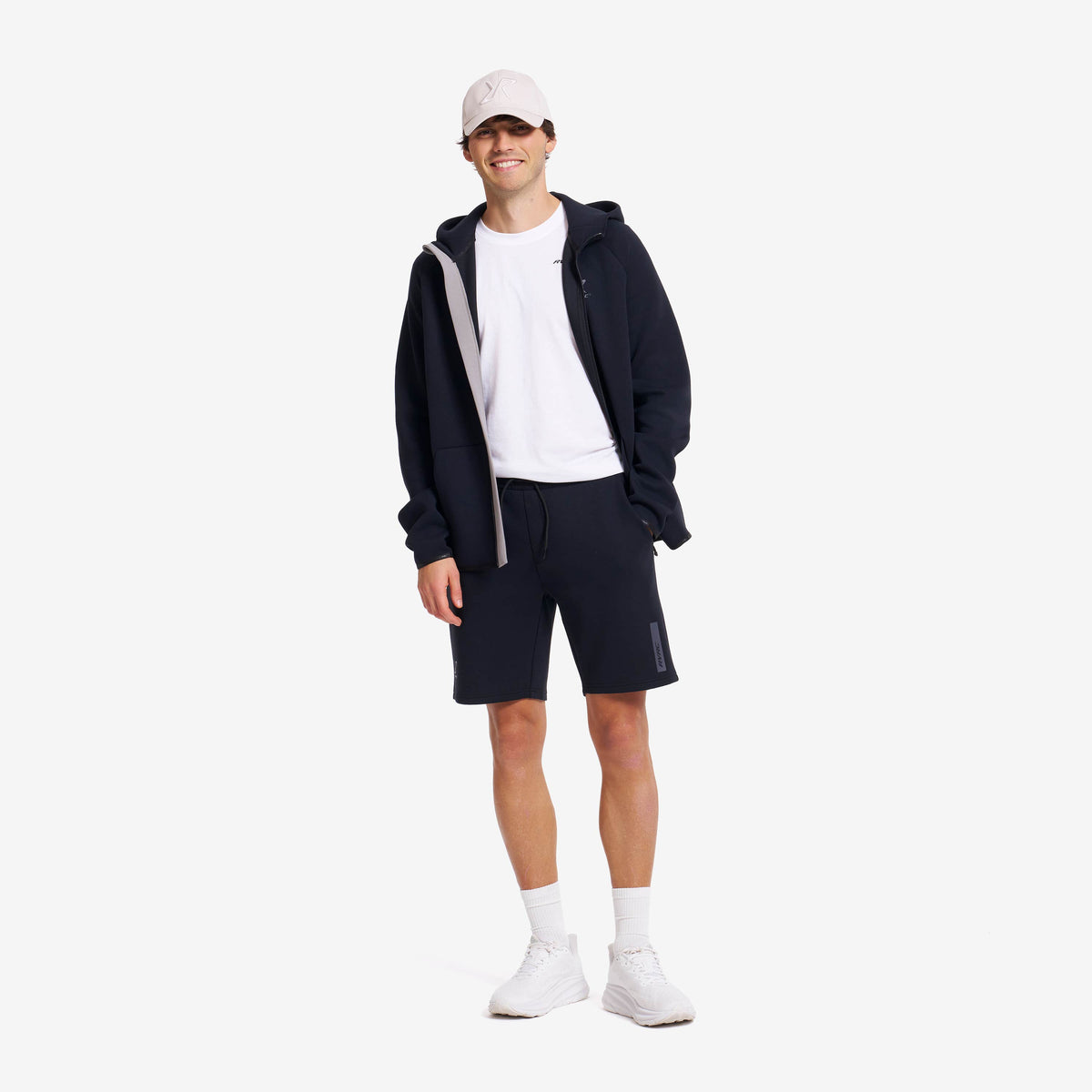 Street Scuba Shorts Men
