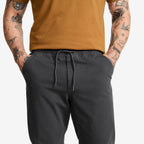 Oak Twill Stretch Joggers Men