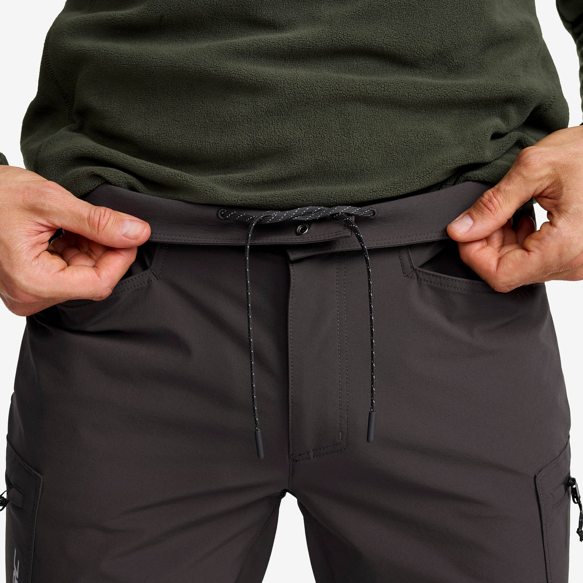 Surmount Pro Hiking Stretch Trousers Men