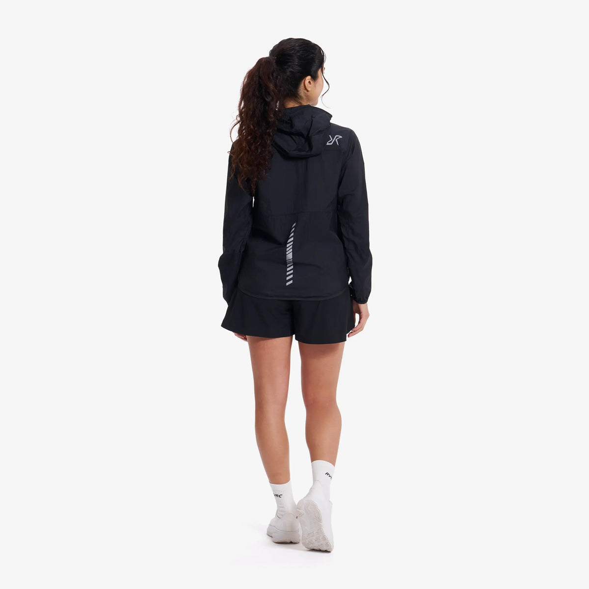 Speed Hooded Windbreaker Women